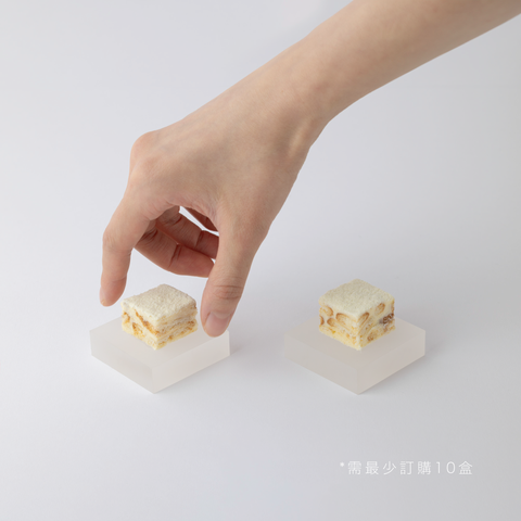雪花酥｜純白禮盒 (中)