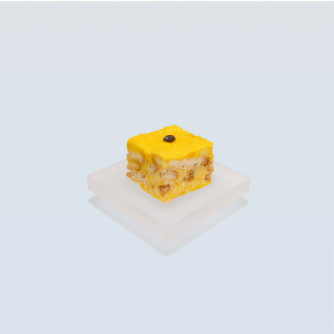 雪花酥｜菠蘿熱情果味