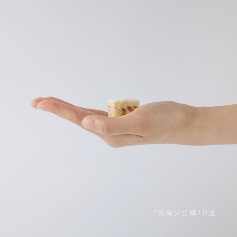 雪花酥｜純白禮盒 (中)