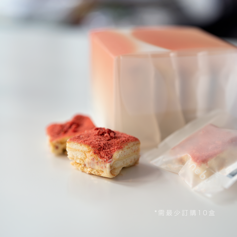 雪花酥｜散水盒 (中)