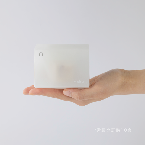 雪花酥｜純白禮盒 (細)