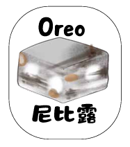 Oreo尼比露
