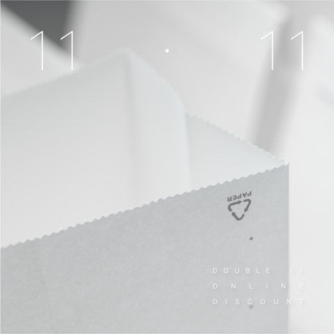 雙十一限定優惠｜$11 / 11 粒雪花酥 (只限11/11當天發售)