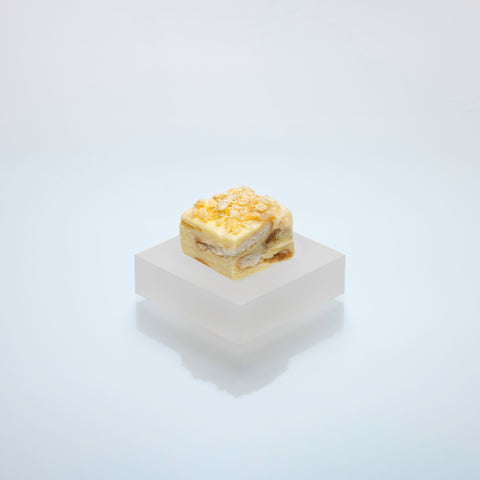 雪花酥｜芒果乳酪味