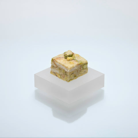 雪花酥｜快樂開心果味