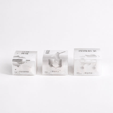 雪花酥｜散水盒 (大)｜直接講系列