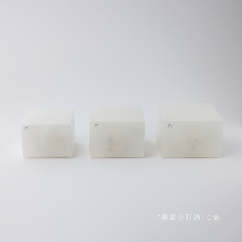 雪花酥｜純白禮盒 (大)