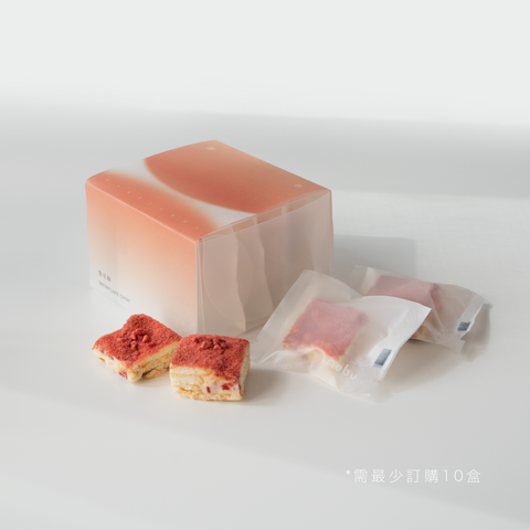雪花酥｜散水盒 (大)