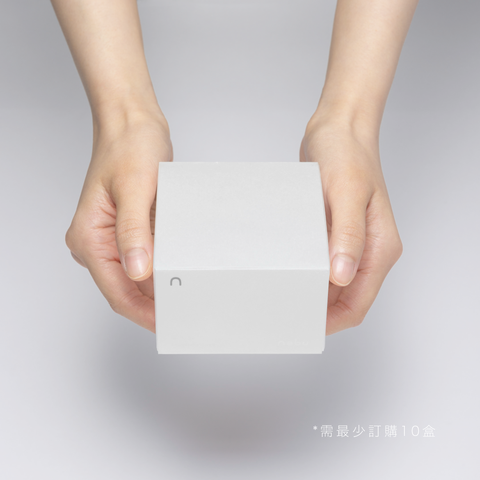 雪花酥｜純白禮盒 (細)