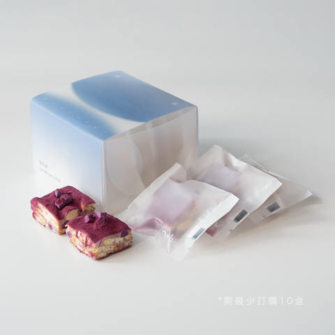 雪花酥｜散水盒 (中)