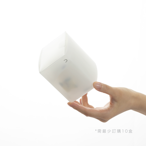 雪花酥｜純白禮盒 (細)