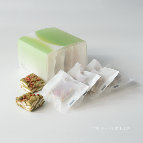 雪花酥｜散水盒 (大)
