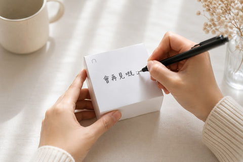 雪花酥｜純白禮盒 (中)